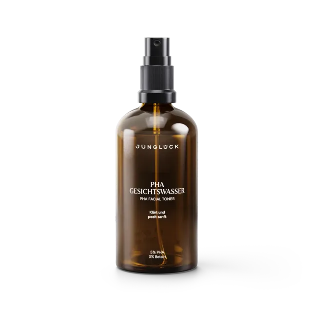 JUNGLÜCK PHA Gesichtswasser 100 ml empfindliche Haut