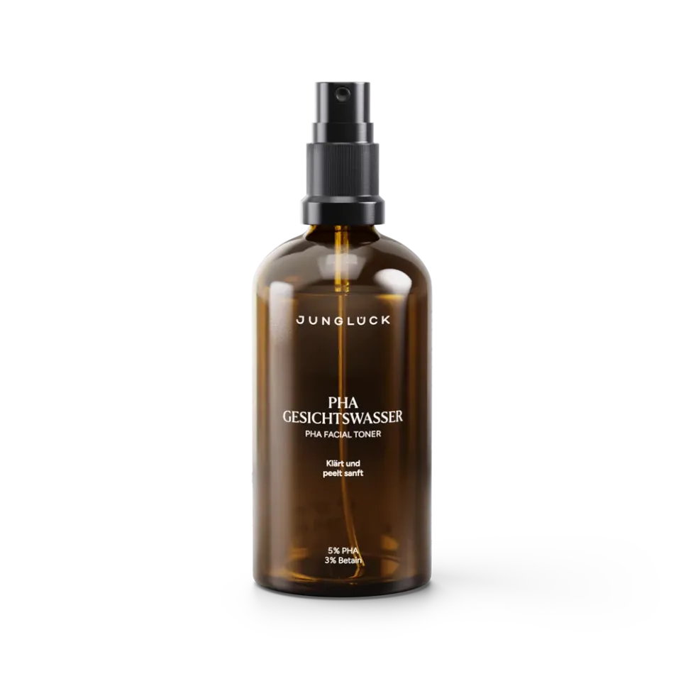 JUNGLÜCK PHA Gesichtswasser 100 ml empfindliche Haut