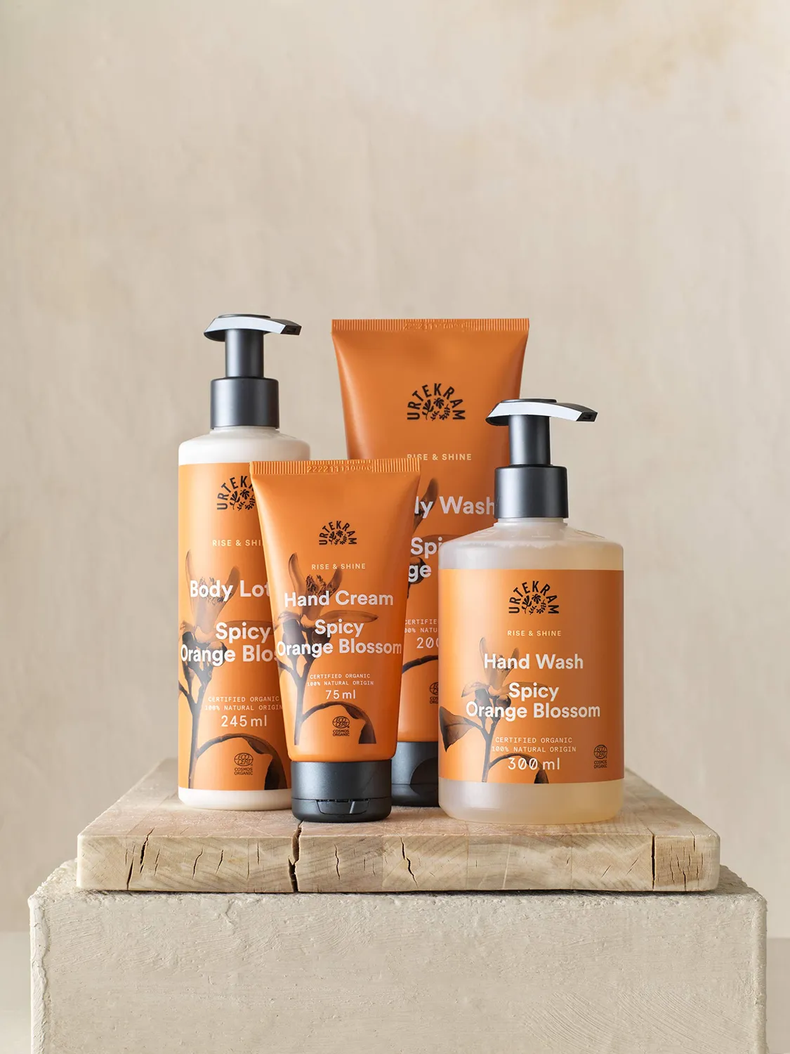 Urtekram Rise & Shine Conditioner Orangenblüte 180 ml