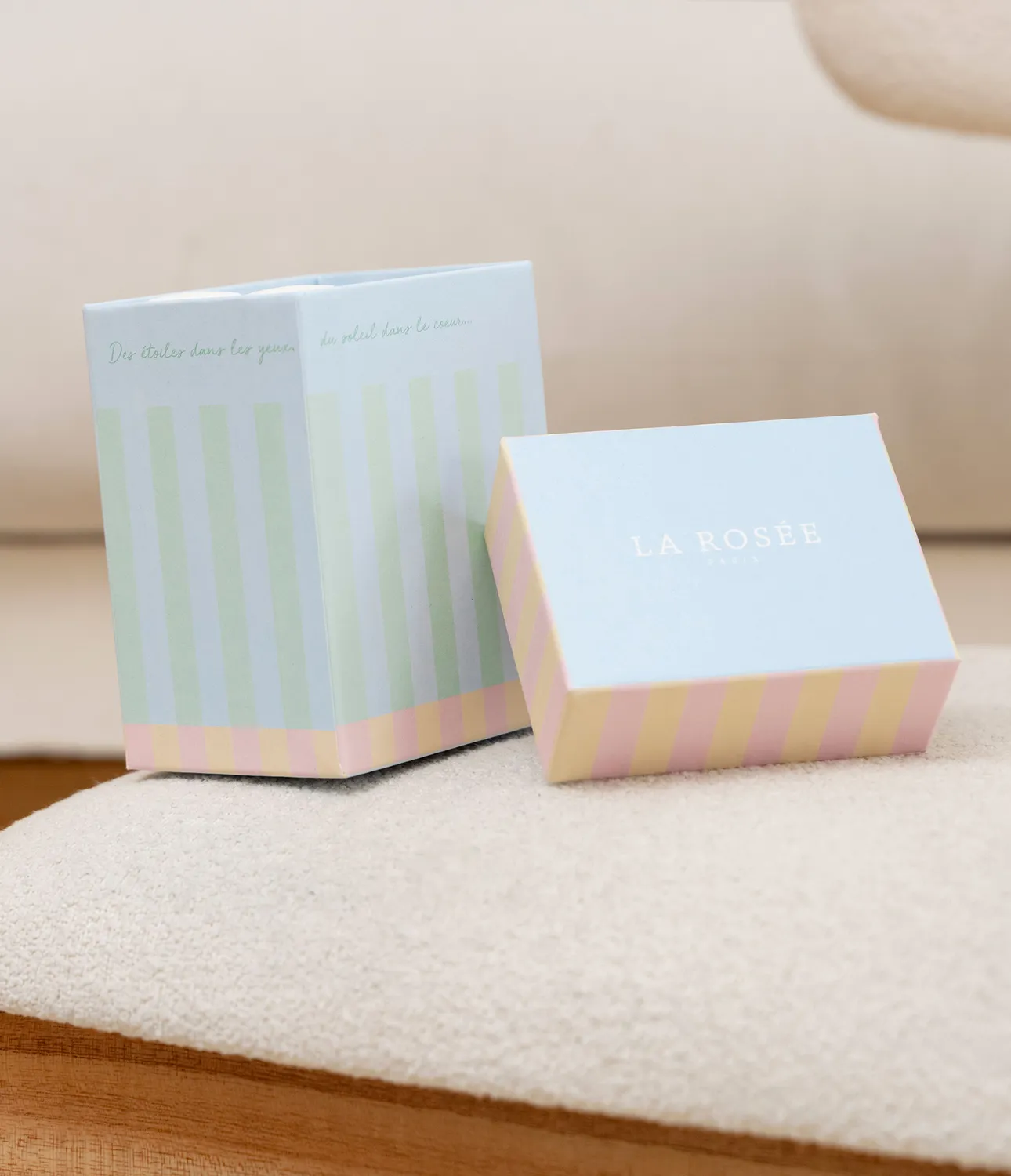 La Rosée Kit voyage Reiseset Kosmetiktaschen