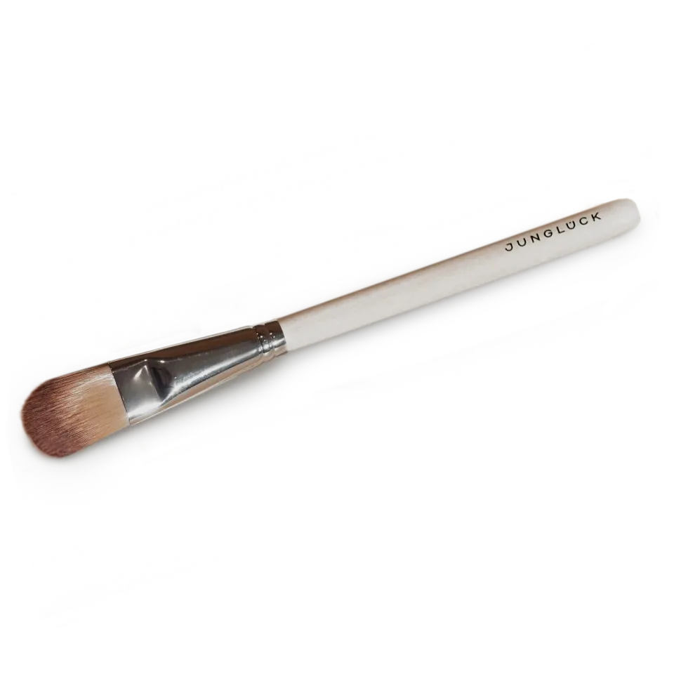 JUNGLÜCK Maskenpinsel 1 Stück für Masken