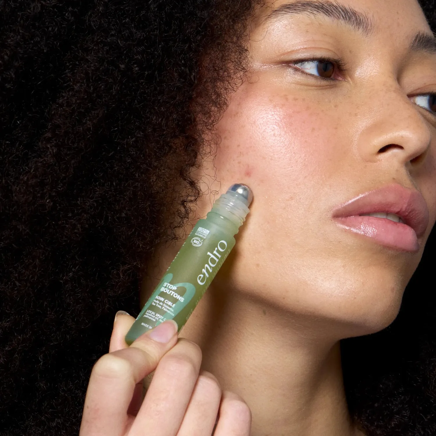 Endro Routine Anti-Imperfections Marques Pflegeset Gesicht