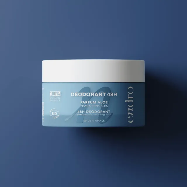 Endro Deo Balsam 48H Aloe empfindliche Haut
