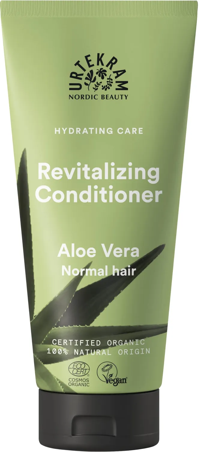 Urtekram Aloe Vera Conditioner 180 ml regenerierend