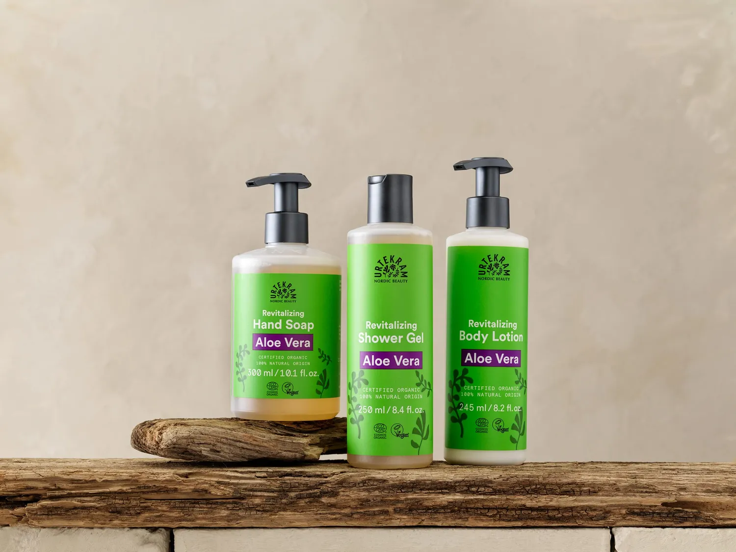 Urtekram Aloe Vera Handseife flüssig 300 ml regenerierend
