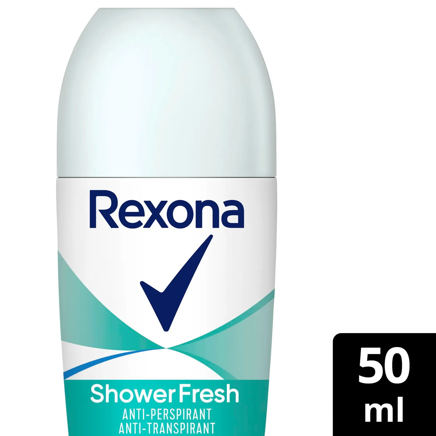 Rexona Shower Fresh Deo Roll-on 6x50 ml