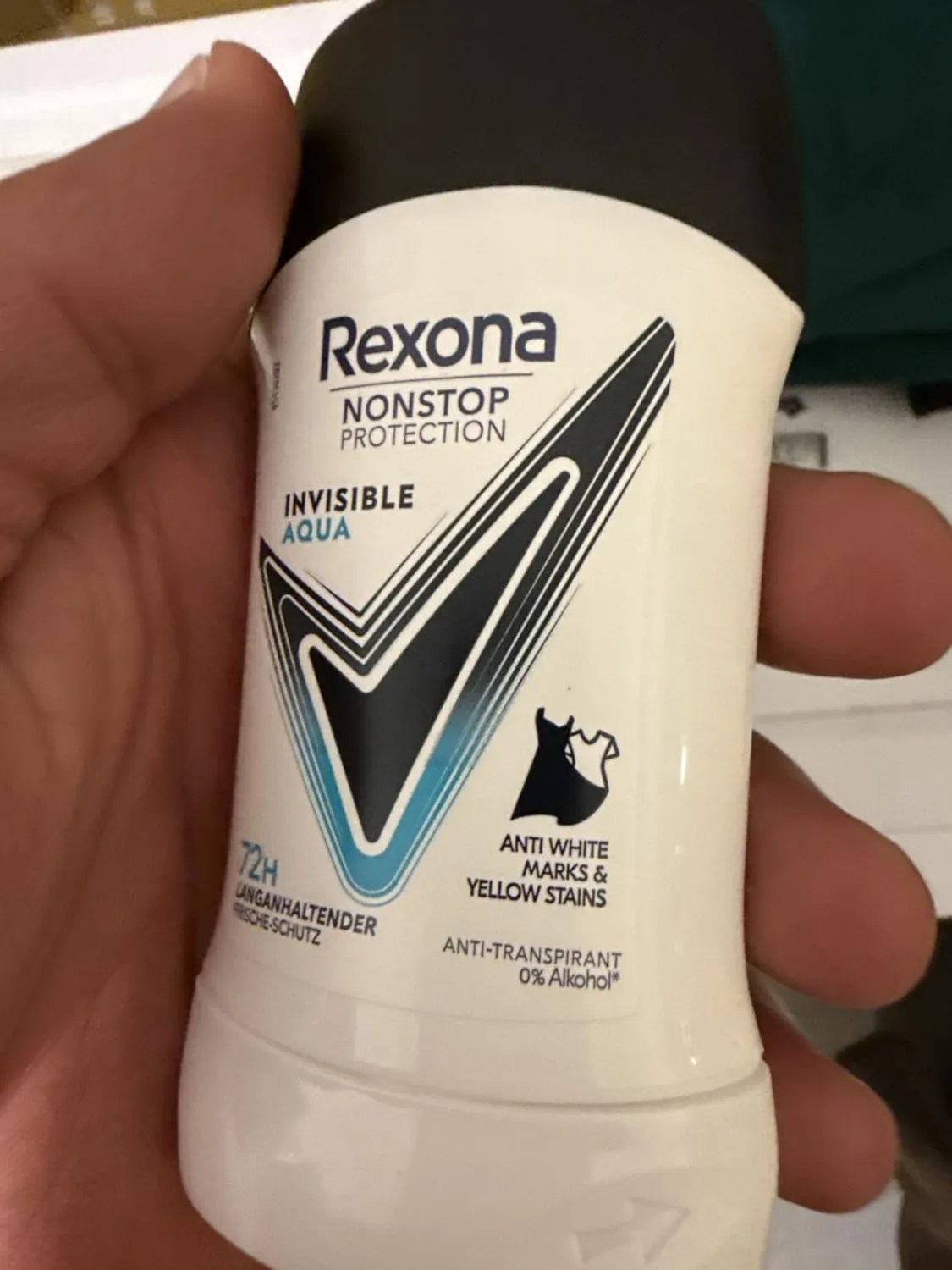 Rexona Men Cobalt Dry Deo Stick 50 ml 72h Schutz