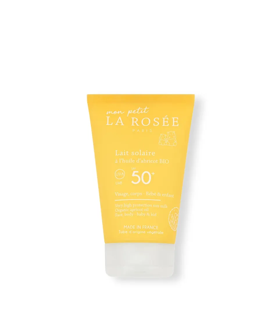 La Rosée Lait solaire Bébé SPF 50+ Baby Sonnenmilch