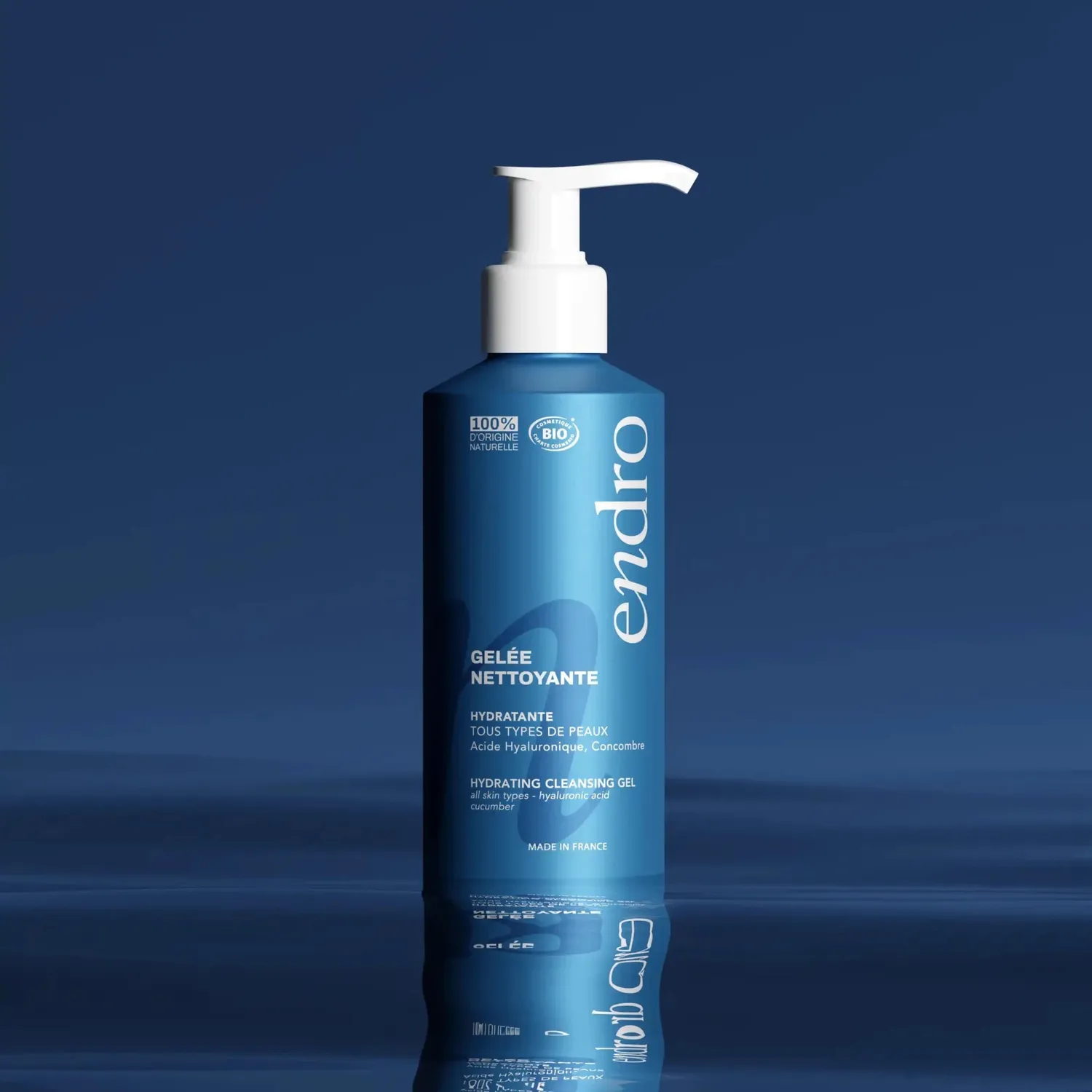 Endro Gelée Nettoyante Reinigungsgelee 150 ml Litchi