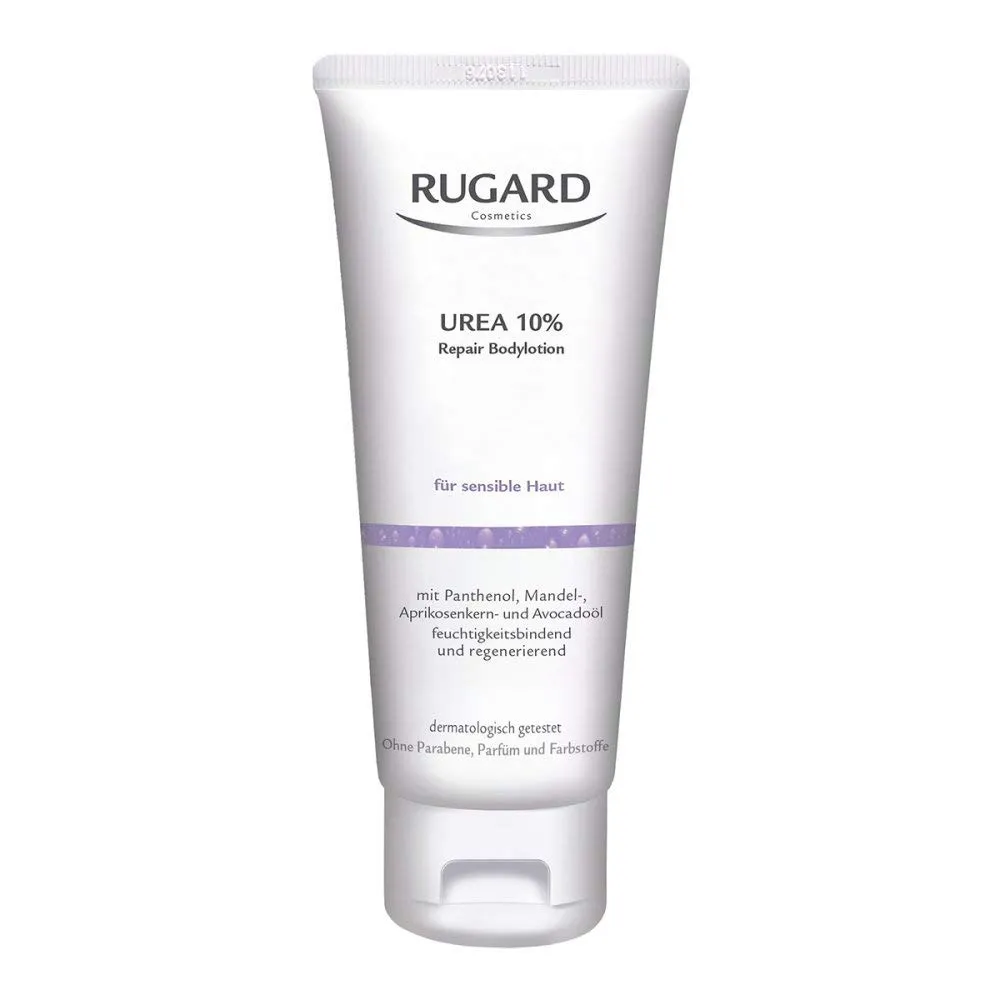 Rugard Urea 10% Repair Bodylotion 200 ml trockene Haut