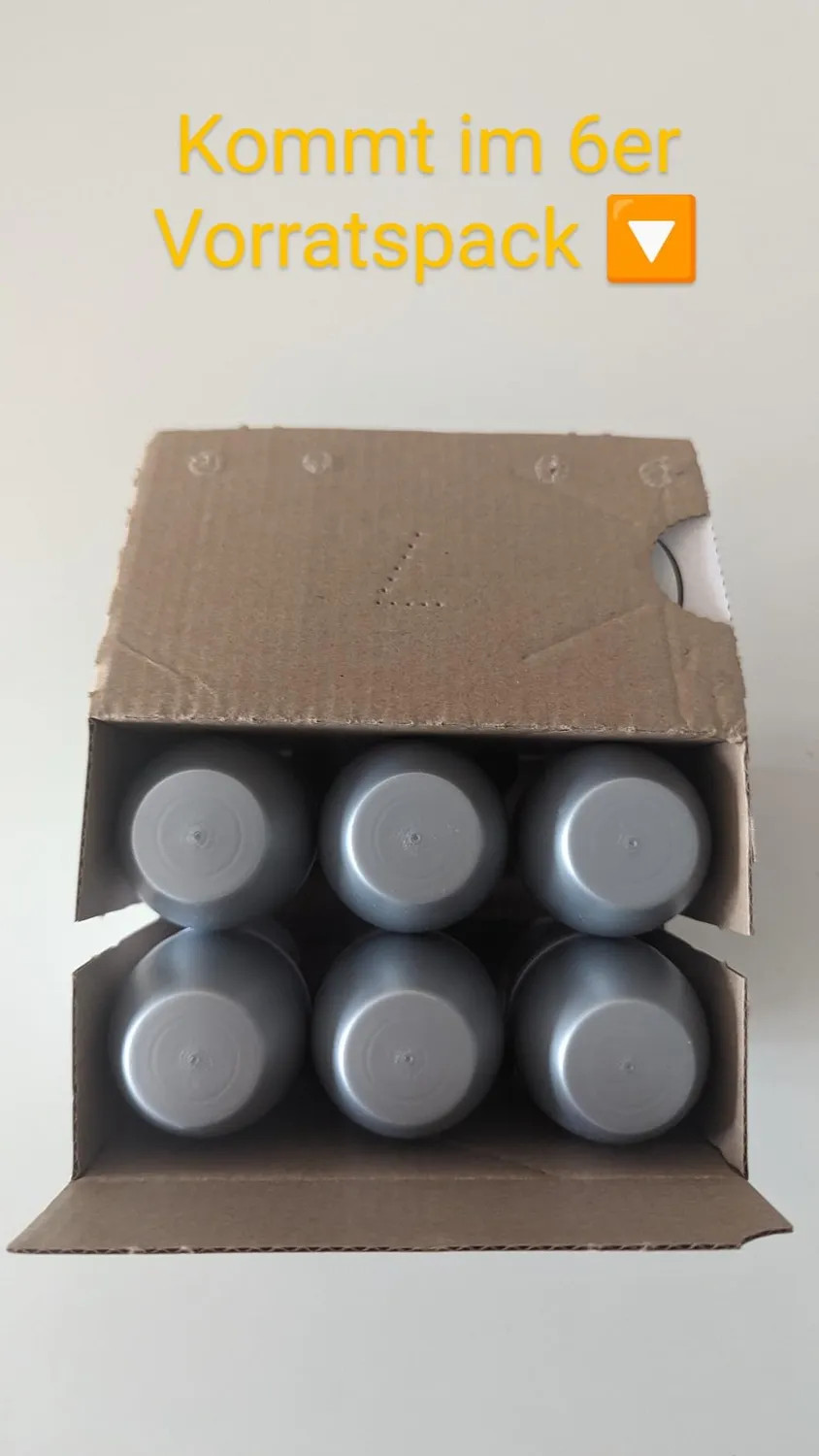 Rexona Cotton Dry Deo-Roll-On 6x50 ml blumig