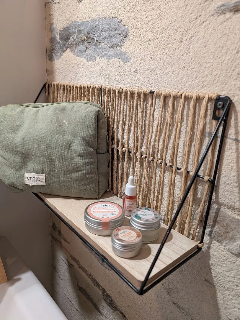 Endro Éclat Gesichtsroutine Set für Glow