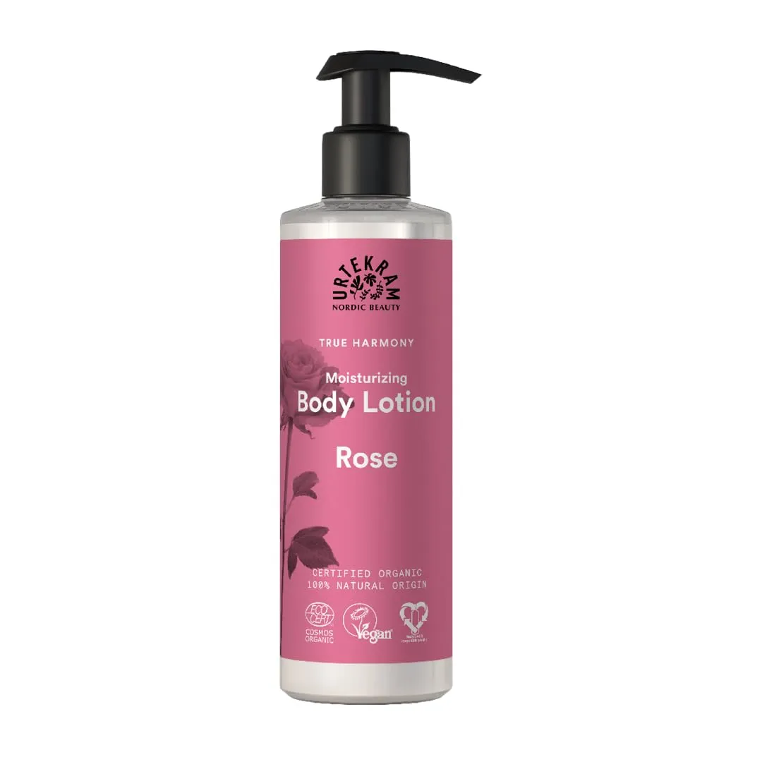 Urtekram Aloe Vera Körperlotion 245 ml feuchtigkeitsspendend
