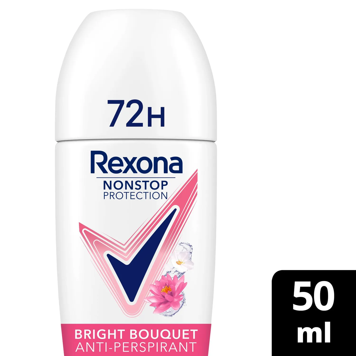 Rexona Nonstop Protection Bright Bouquet Deo Roll-On 50 ml