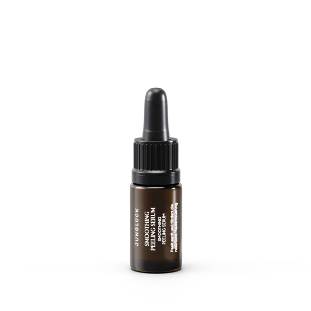 JUNGLÜCK Smoothing Peeling Serum 5 ml Mini
