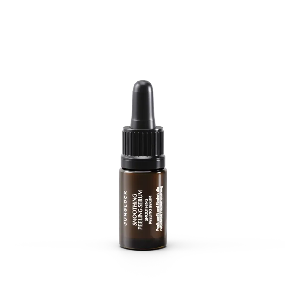 JUNGLÜCK Smoothing Peeling Serum 5 ml Mini