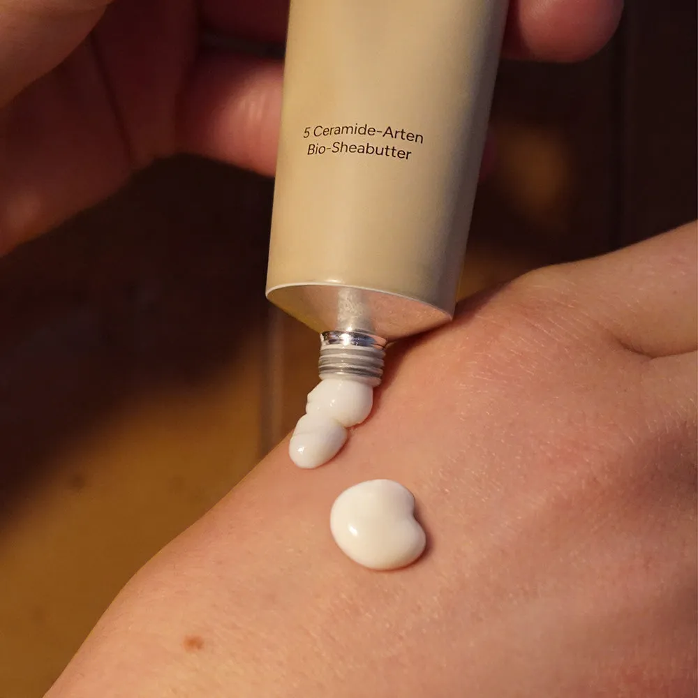 JUNGLÜCK Ceramide Handcreme 50 ml mit Duft