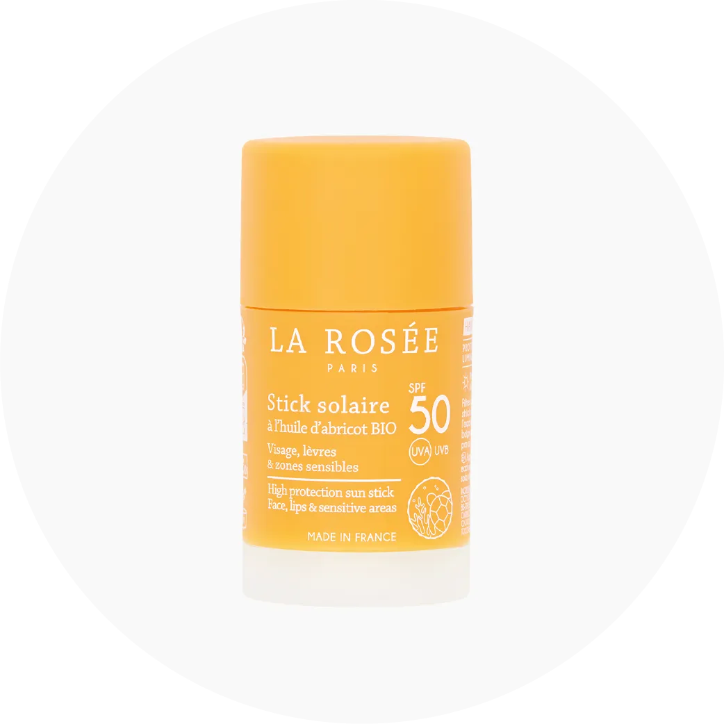 La Rosée Sonnenschutz Stick LSF 50+ Gesicht empfindlich