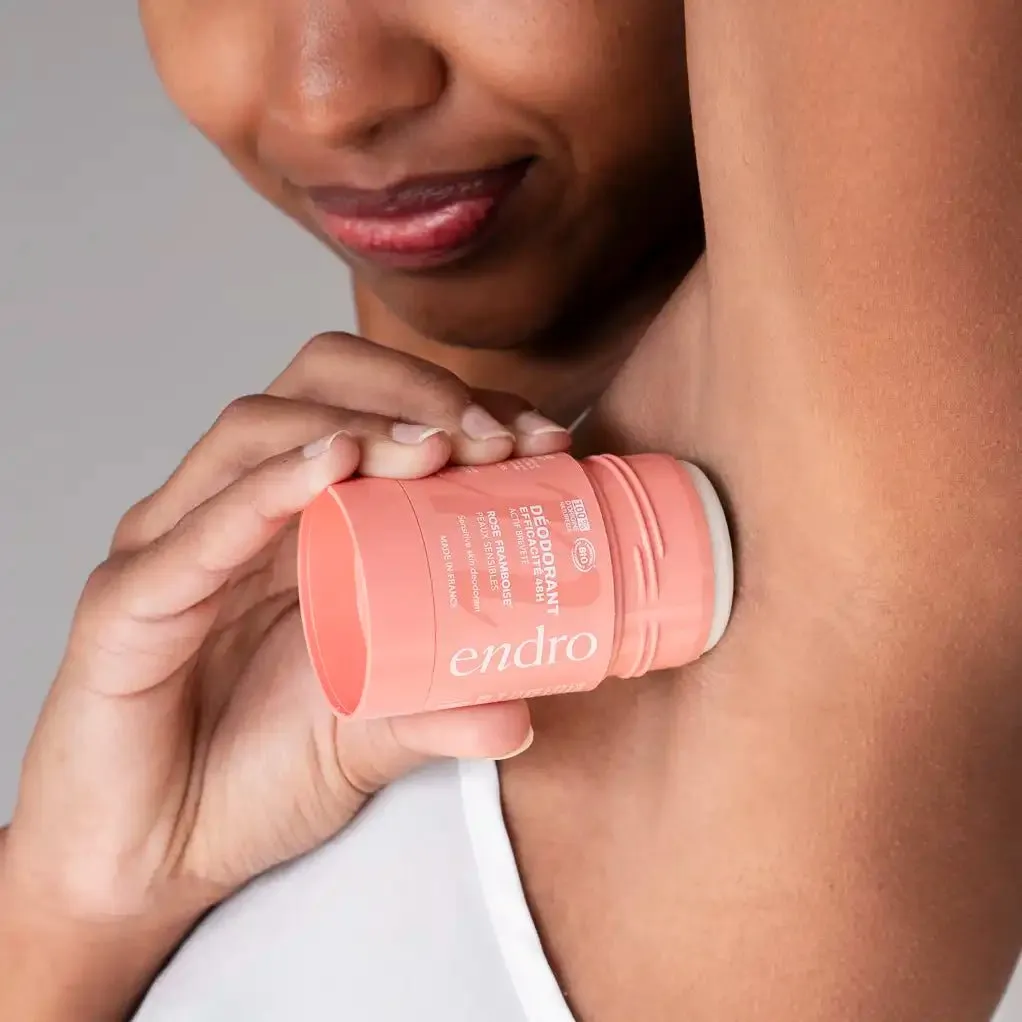 Endro Deo Stick 48H Rose-Himbeere 50 g empfindliche Haut
