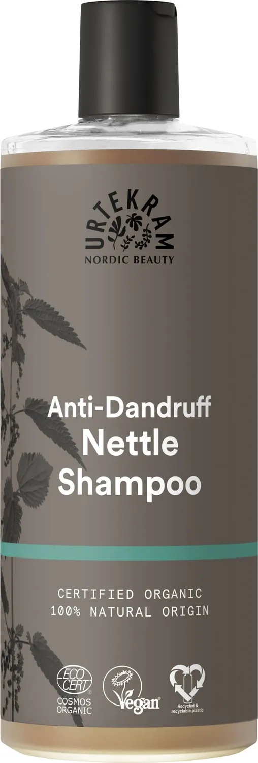 Urtekram Brennnessel Shampoo trockene Kopfhaut 250 ml Bio