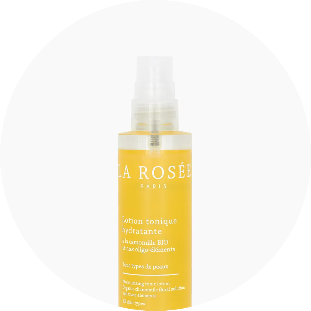 La Rosée Lotion tonique Gesichtswasser Feuchtigkeit