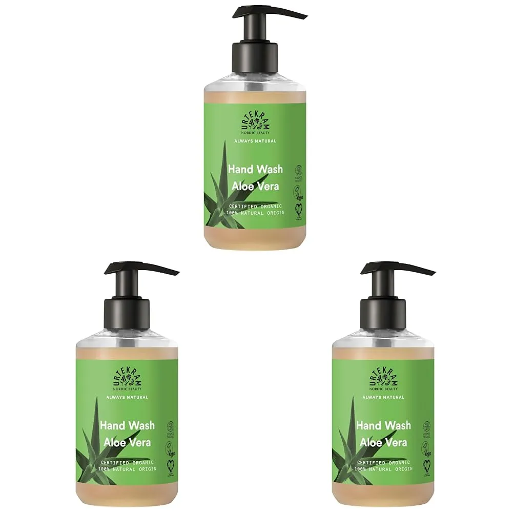Urtekram Aloe Vera Handseife flüssig 300 ml regenerierend