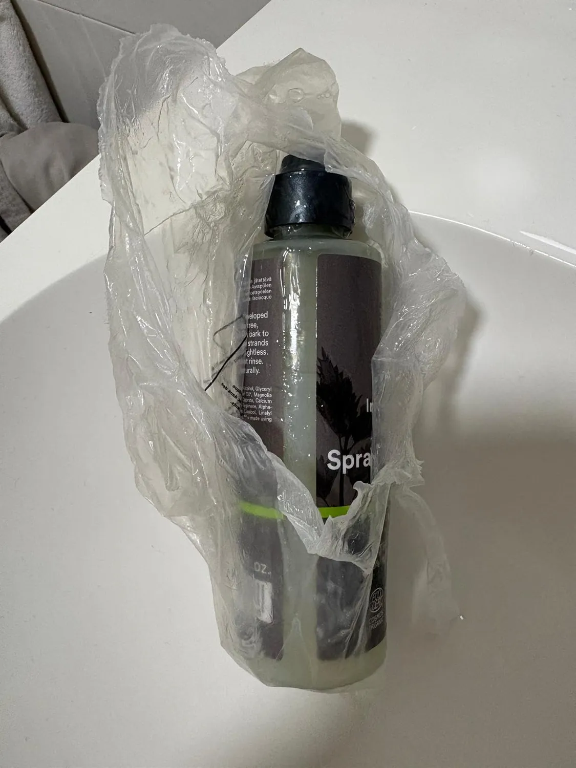 Urtekram Find Balance Leave-in Conditioner 250 ml Duftfrei