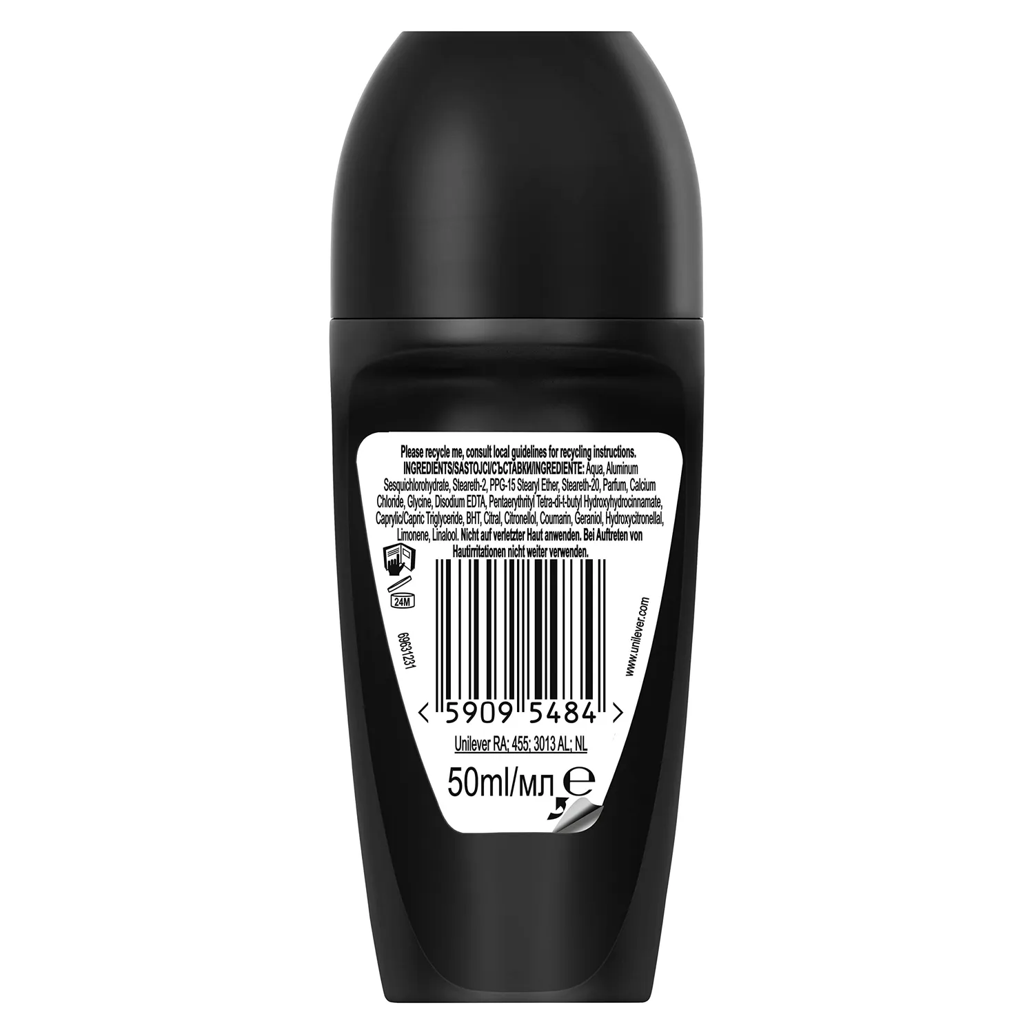 Rexona Men Maximum Protection Deo Roll-On 6x50ml