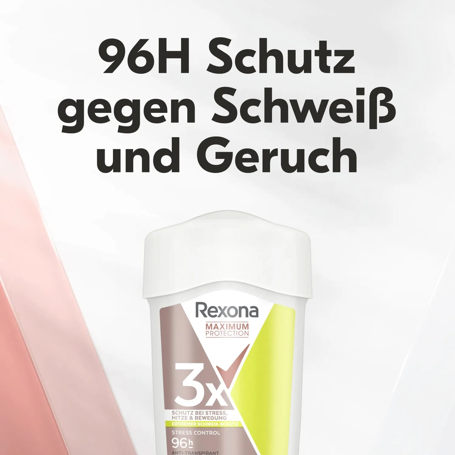 Rexona Maximum Protection Deo-Creme 45 ml Zitrus