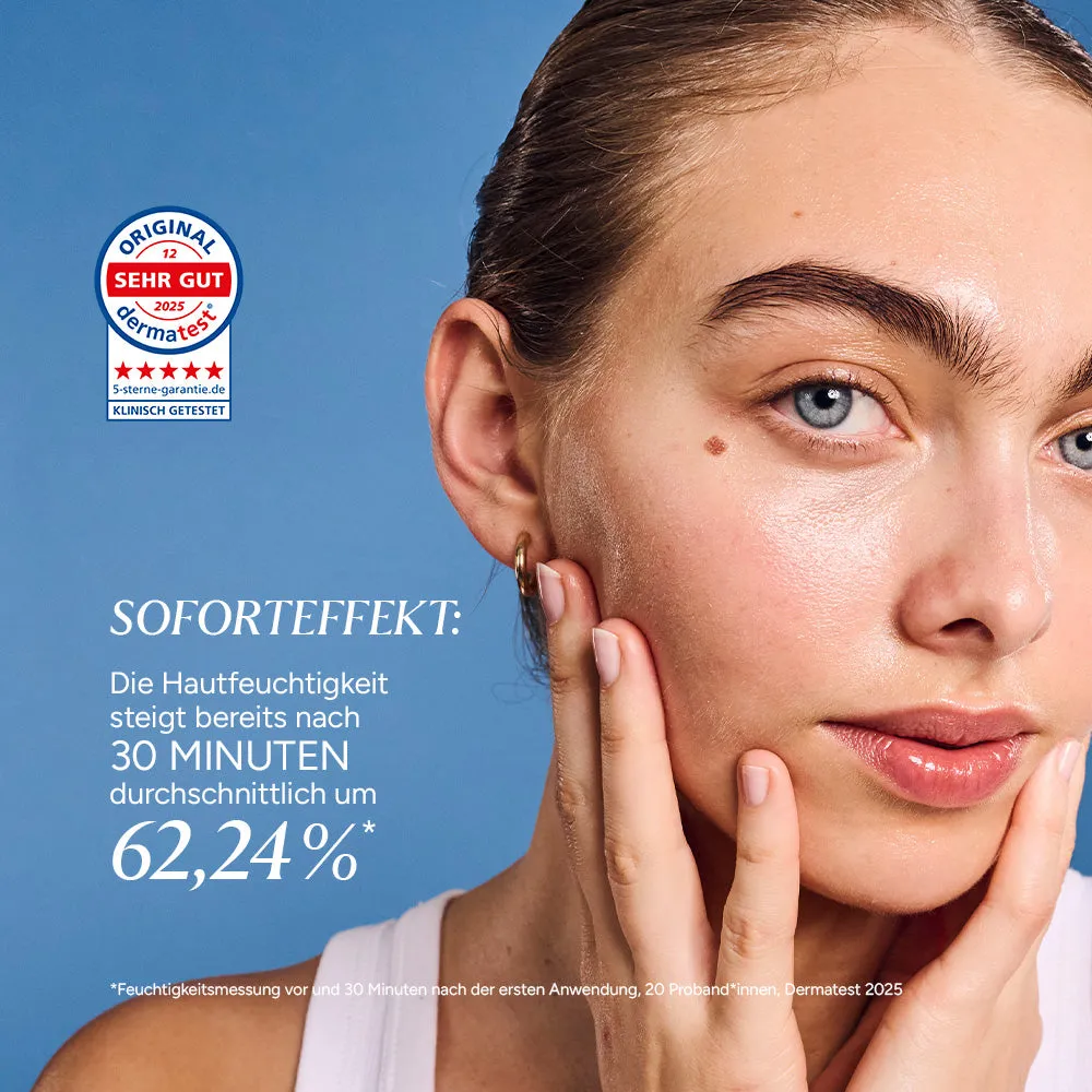 JUNGLÜCK Hydration Booster Serum 5 ml ölfrei