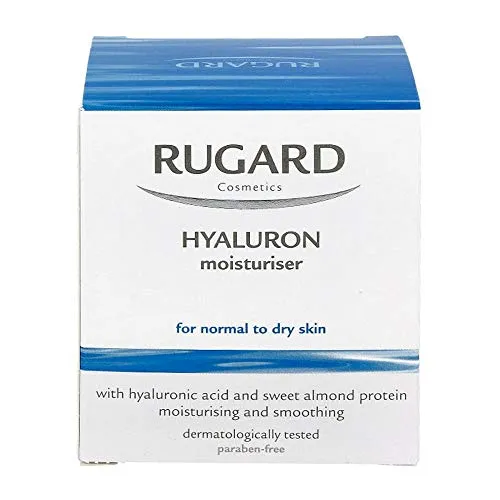 Rugard Hyaluron Feuchtigkeitspflege Creme 100 ml Hyaluronsäure