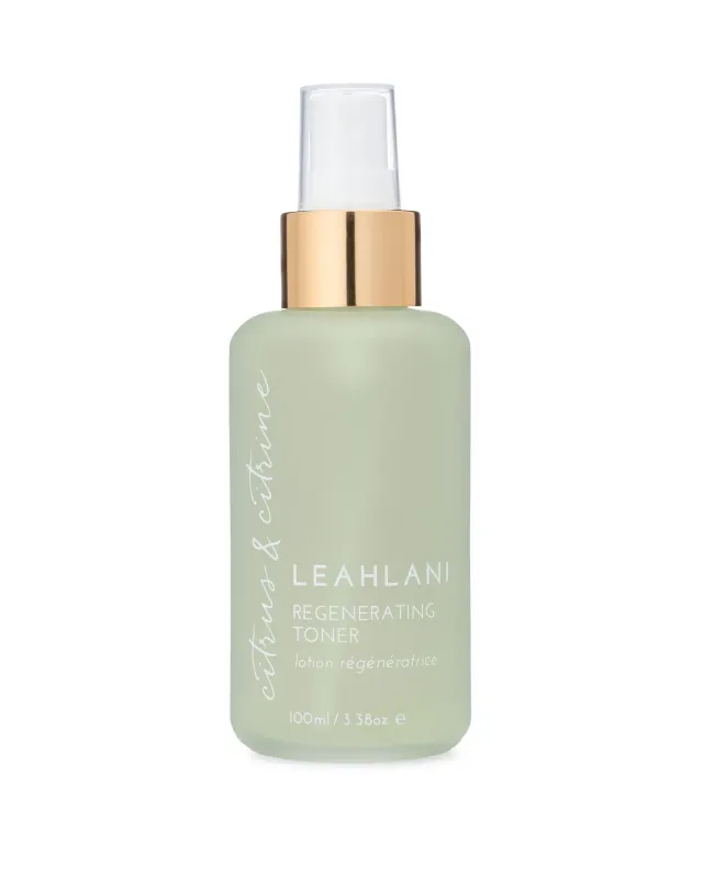 Leahlani Citrus Citrine Gesichtsspray 100ml