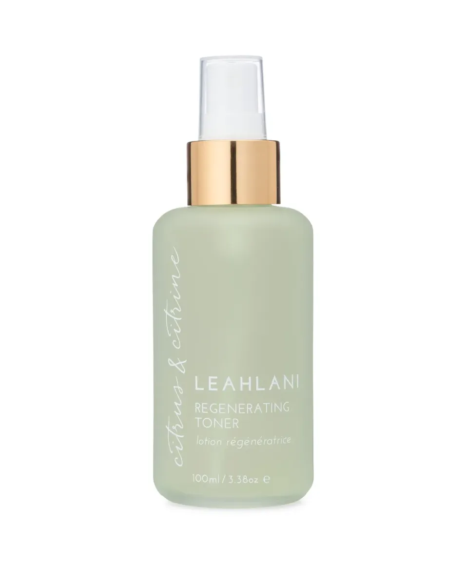 Leahlani Citrus Citrine Gesichtsspray 100ml