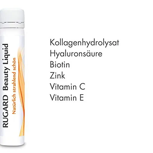 Rugard Beauty Liquid Trinkampullen 700 ml Kollagen