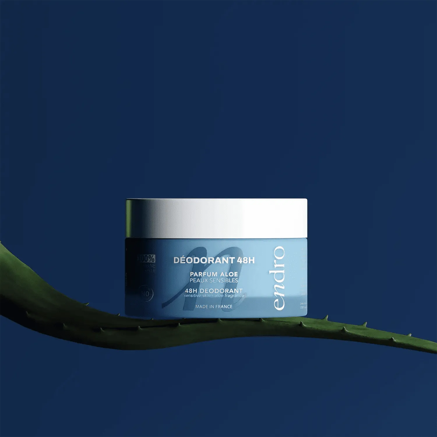 Endro Deo Balsam 48H Aloe empfindliche Haut