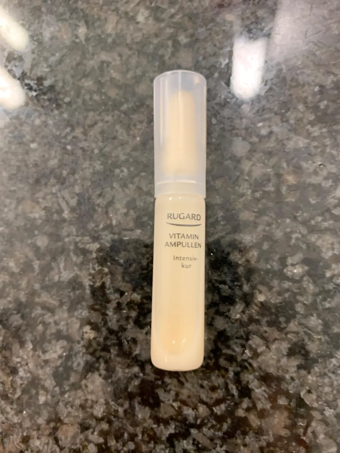 Rugard Vitamin-Ampullen 2 ml Anti-Aging Kur Gesicht