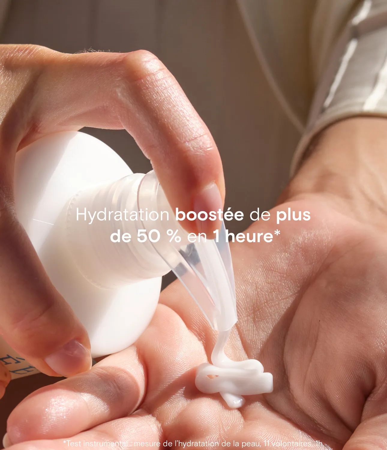 La Rosée Körpercreme hydratisierend 400 ml Sheabutter