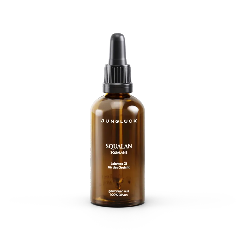 JUNGLÜCK Squalan Öl 50 ml Olive