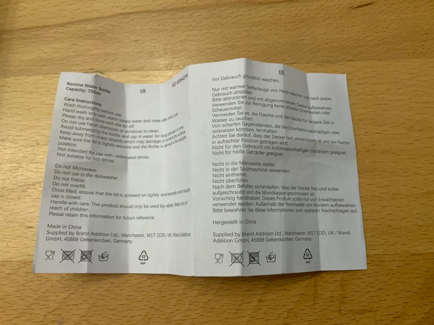 Rexona Sports Collection Geschenkset Männer mit Deo und Dusche