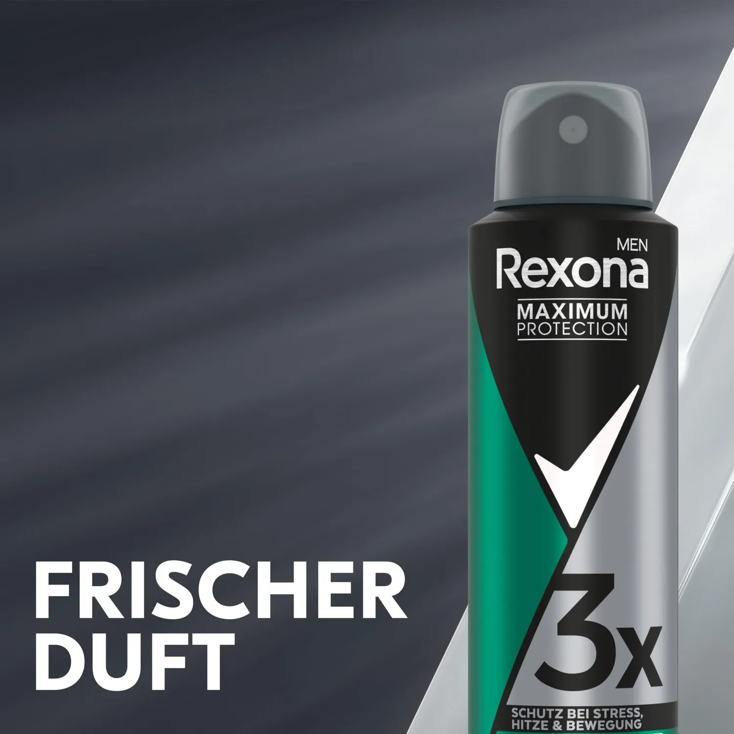 Rexona Men Maximum Protection Spray Intense Fresh 150 ml