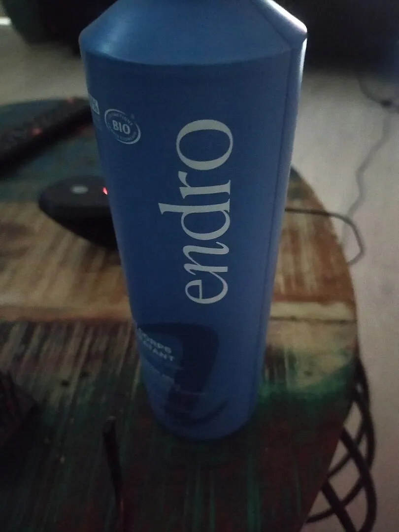 Endro Lait Corps Körpermilch 400 ml Hyaluron