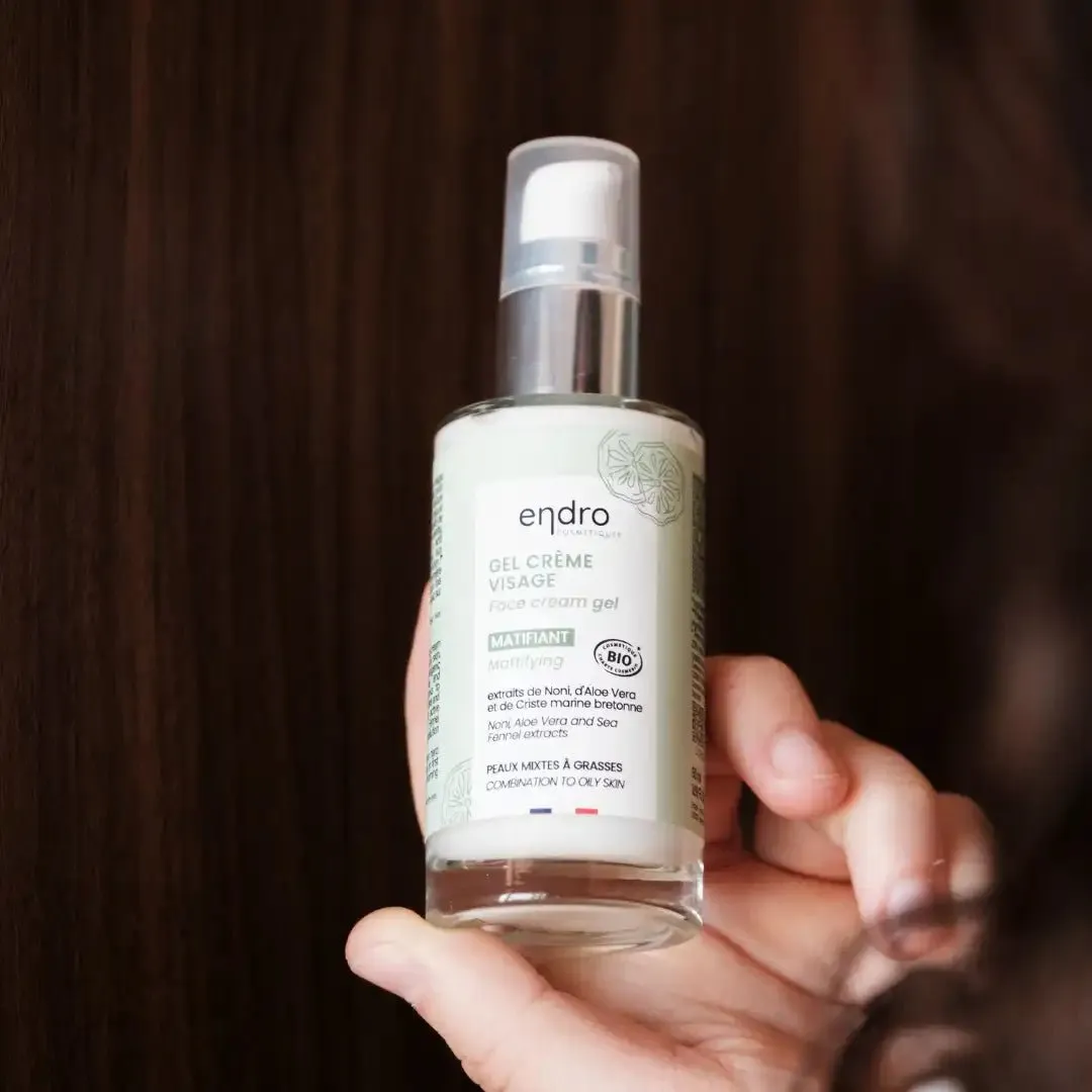 Endro Matifiant Gel-Creme Mischhaut 50 ml Bio