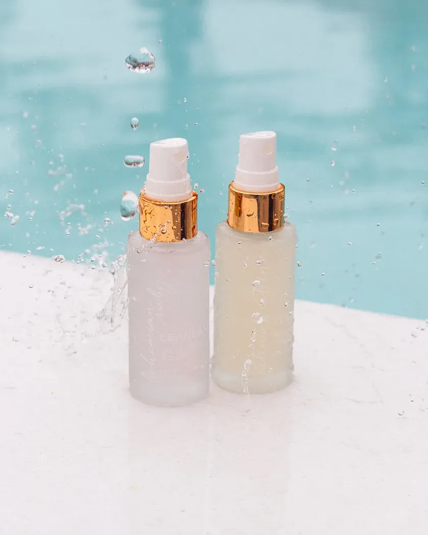 Leahlani Toning Mist Duo Gesichtsspray Bohemian Ruby Citrus 2er
