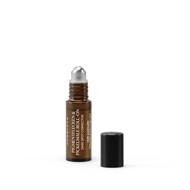 JUNGLÜCK Pigmentflecken Roll-On Serum 5 ml Arbutin