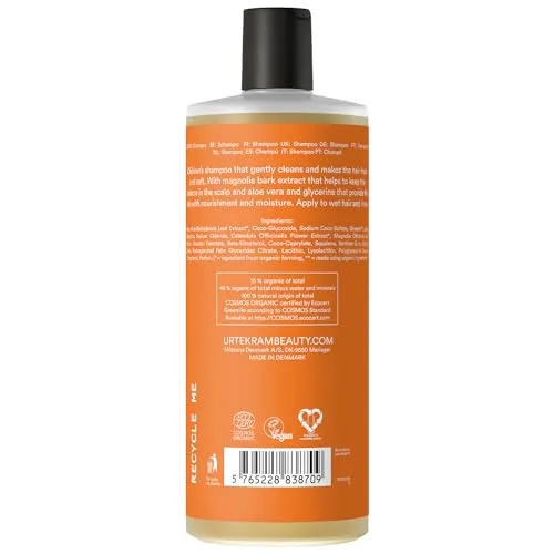 Urtekram Kinder Shampoo 500 ml milde Pflege