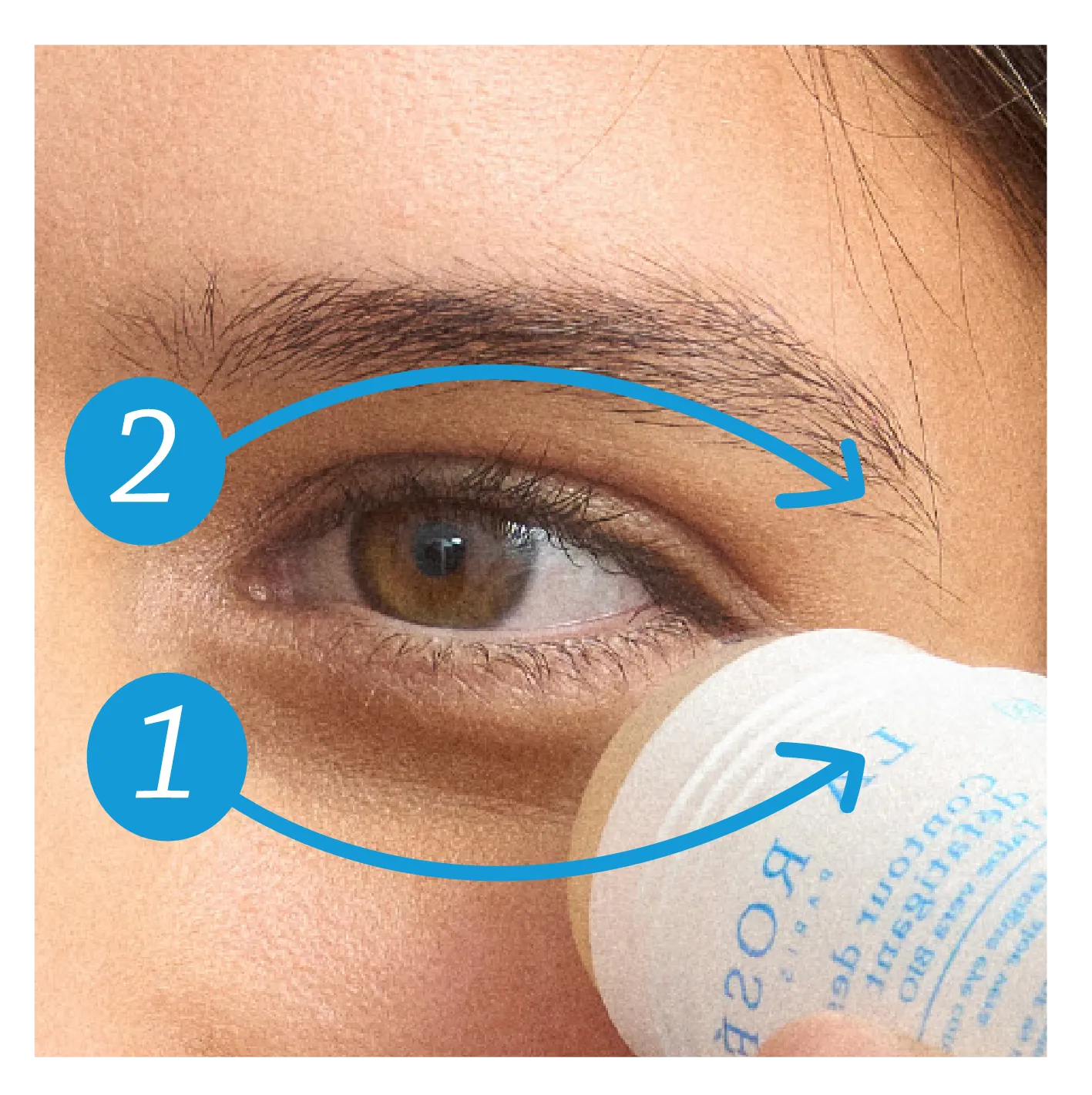 La Rosée Contour Yeux Augenpflege 20 ml entmüdend