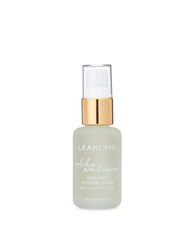 Leahlani Aloha Ambrosia Elixir Tagescreme 30ml leicht