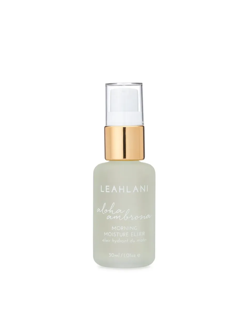 Leahlani Aloha Ambrosia Elixir Tagescreme 30ml leicht