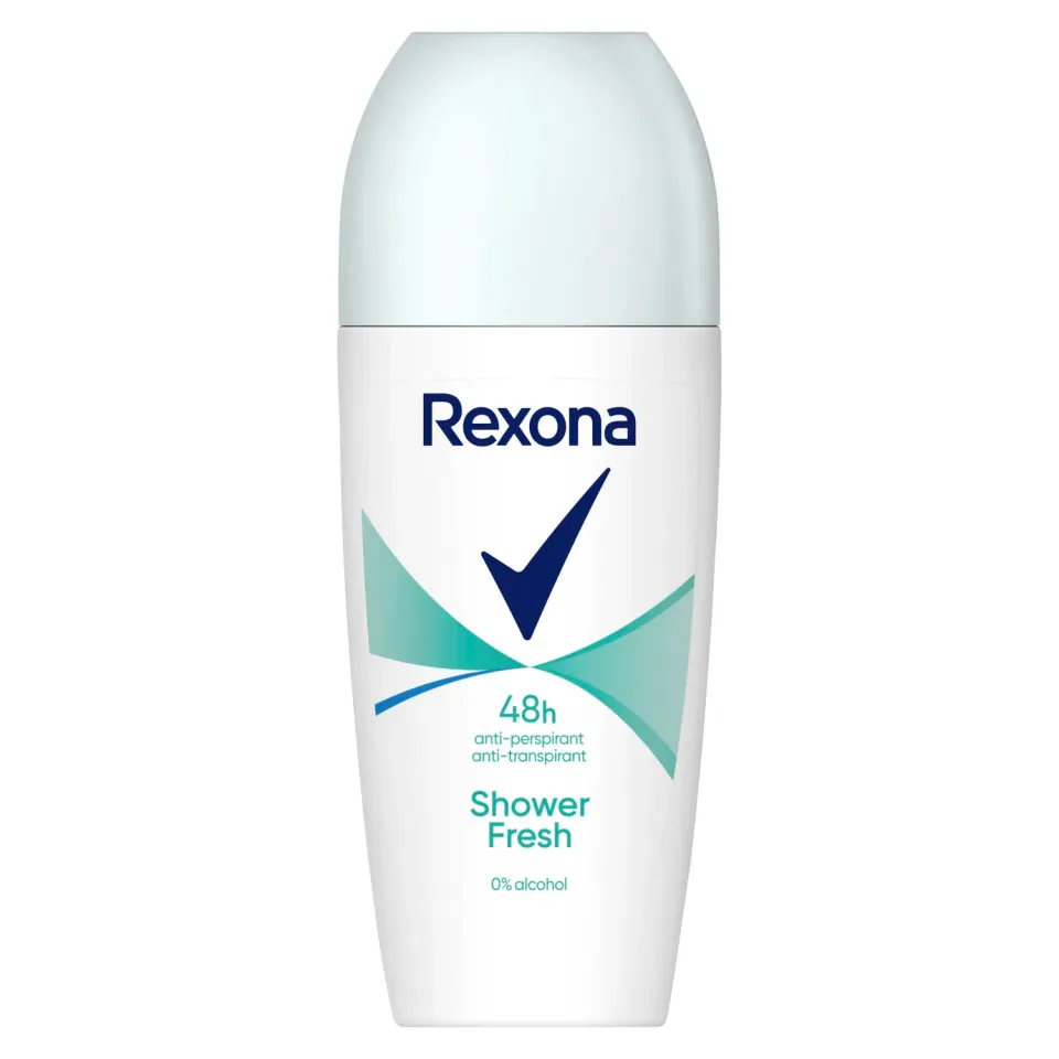 Rexona Shower Fresh Deo Roll-on 6x50 ml