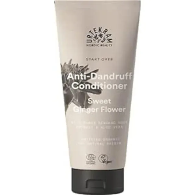Urtekram Start Over Sweet Ginger Flower Conditioner 180 ml